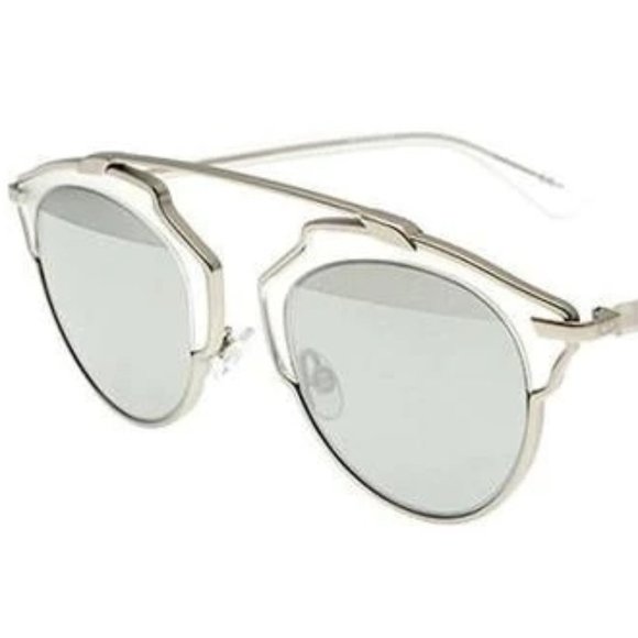 Dior So Real 48 mm Sunglasses